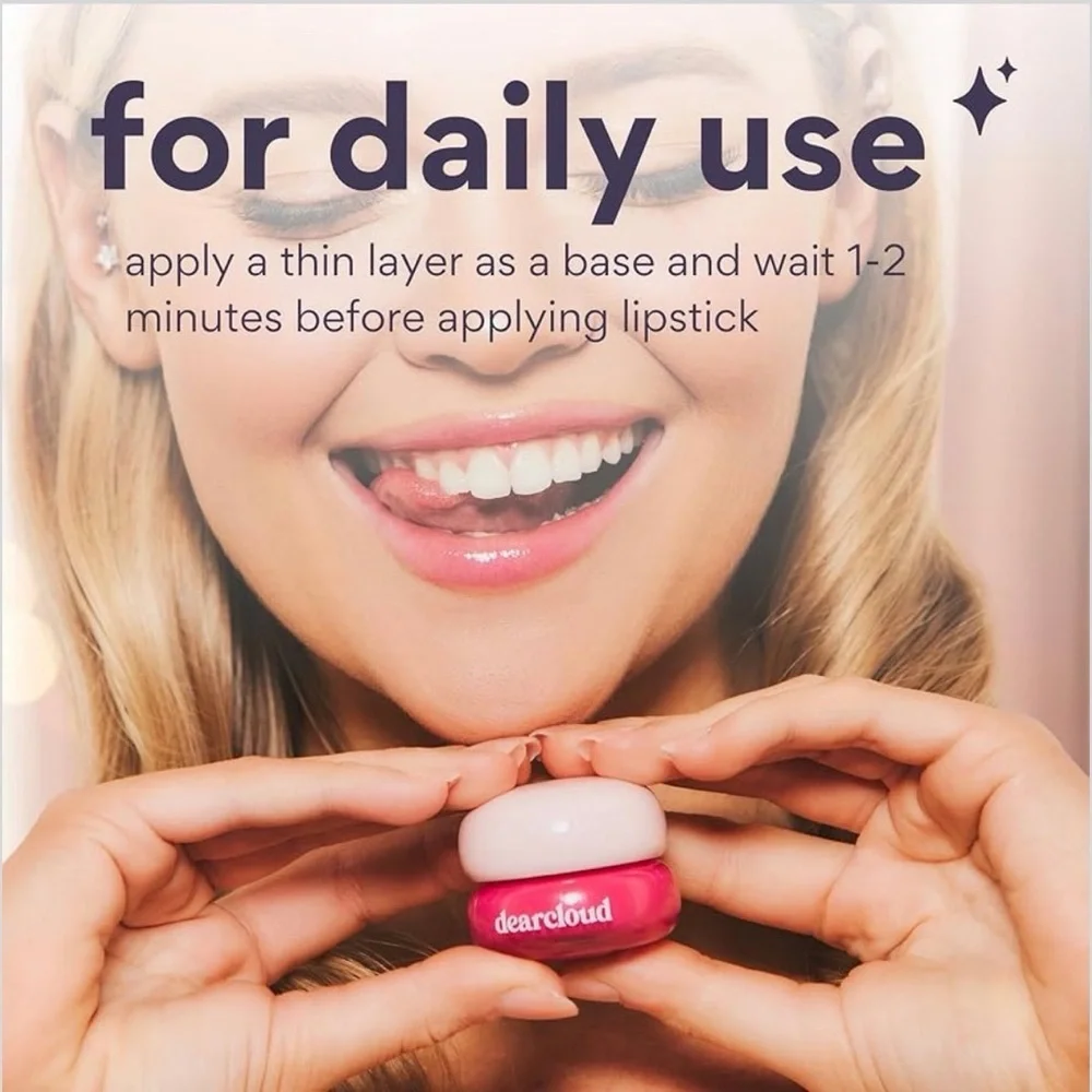 3/$15 🌸 Dewy Lip Jam - Pink Lychee